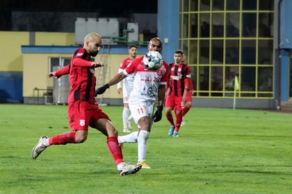 VIDEO | Astra - Hermannstadt 2-1. Gazdele se menţin în lupta pentru un loc de play-off