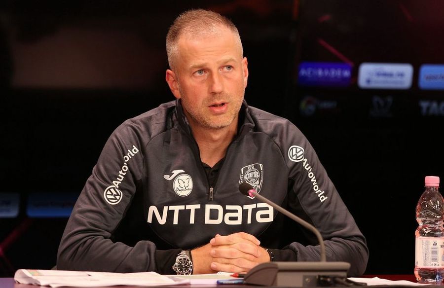 Supărare mare la Astra Giurgiu pe Edi Iordănescu. ”De lucrat împreună, nu o să mai lucrăm”