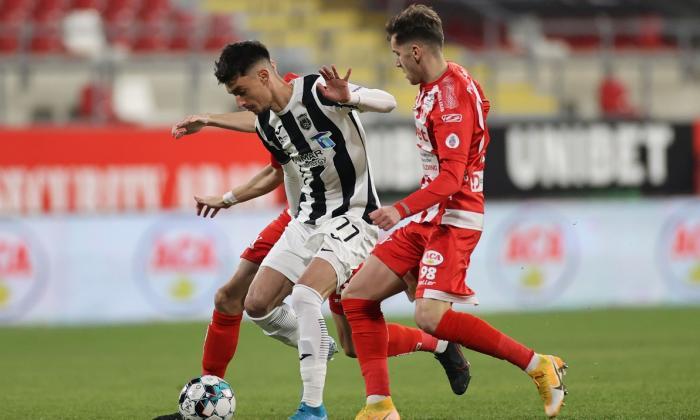 VIDEO | Astra – UTA 0-0. Gazdele au ratat mult pe final şi nu au putut profita de eliminarea unui adversar