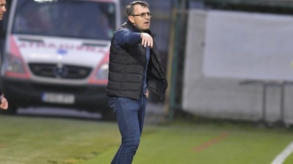 Eugen Neagoe, suspendat două jocuri după eliminarea de la meciul cu FC Argeş