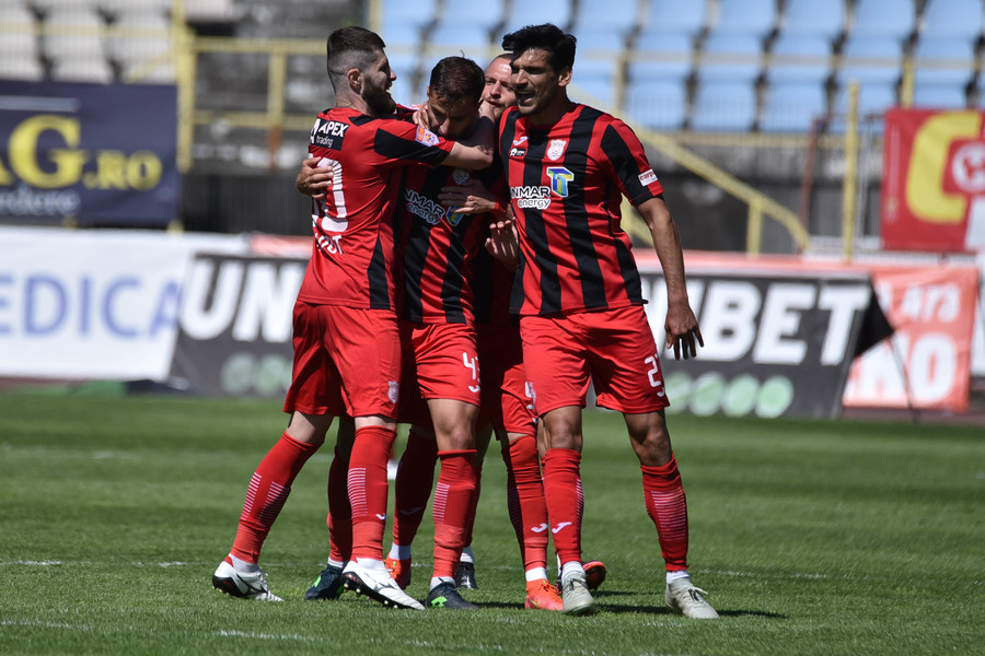 Astra a schimbat antrenorul! Eugen Neagoe a fost concediat 