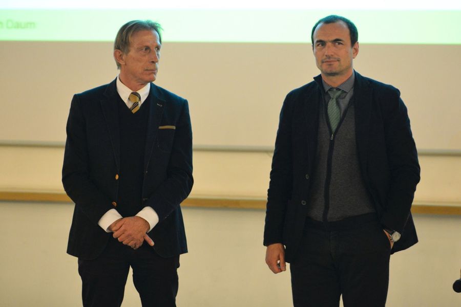 EXCLUSIV | Daniel Stanciu e ironic după schimbarea lui Neagoe cu Badea la Astra. "Cere 7.000 de euro şi mai face câte un grătar în weekend. Daum vine?"