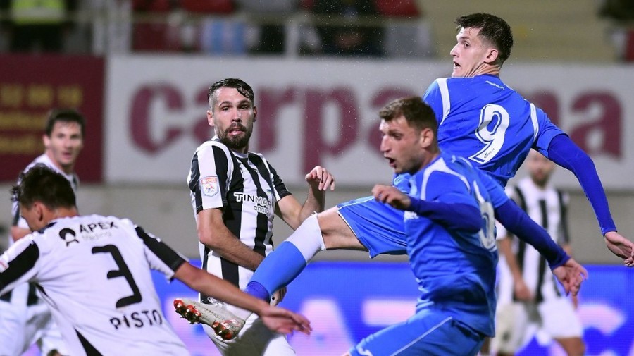 Astra Giurgiu, la un pas de colaps. ”În cazul în care vom pica, probabil va fi greu ca echipa să reziste”