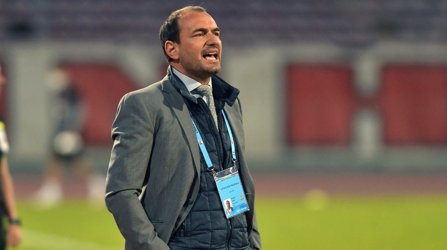 VIDEO | Ionuţ Badea nu are regrete după retrogradarea Astrei. "Este închiderea unui ciclu. S-a încercat maximum"