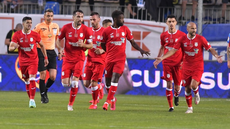 Retrogradarea Astrei în Liga 2, un deznodământ aşteptat. Llullaku: "Prea multe probleme în ultimii ani. Nivelul din Liga 1 a scăzut" EXCLUSIV