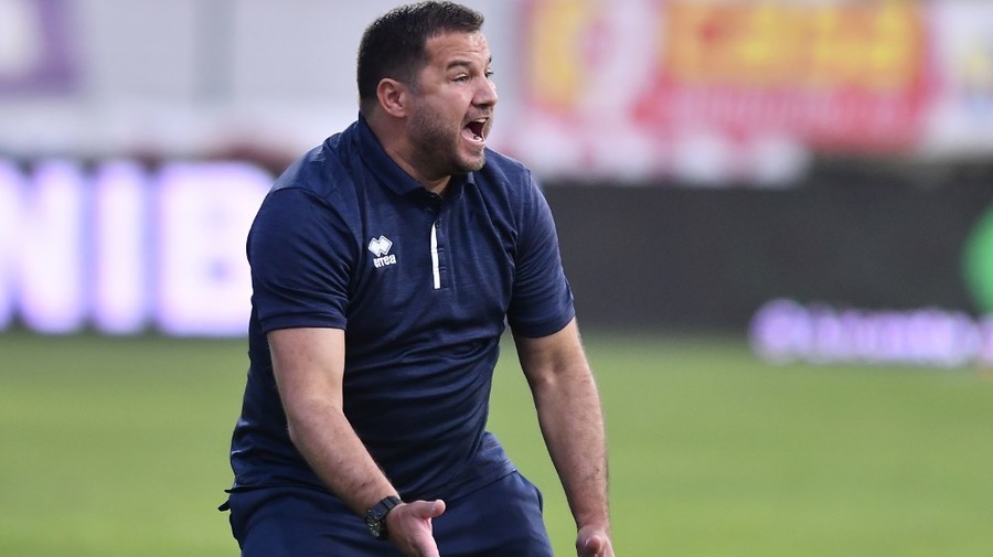 VIDEO | Marius Croitoru, exasperat după ce Botoşani a primit gol în minutul 90+4! Antrenorul şi-a certat jucătorii pe teren