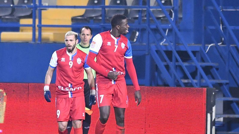 FC Botoşani îl lasă în cele din urmă pe Keyta să se transfere în Turcia