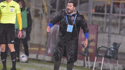 VIDEO | Continuă criza de rezultate la FC Botoşani! Croitoru: “Nu este jocul nostru. Nu antrenez niciodată să mă apăr”