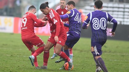 VIDEO ǀ FC Argeş ajunge la 17 meciuri la rând fără victorie şi retrogradarea e tot mai aproape! FC Botoşani, victorie cu 1-0 