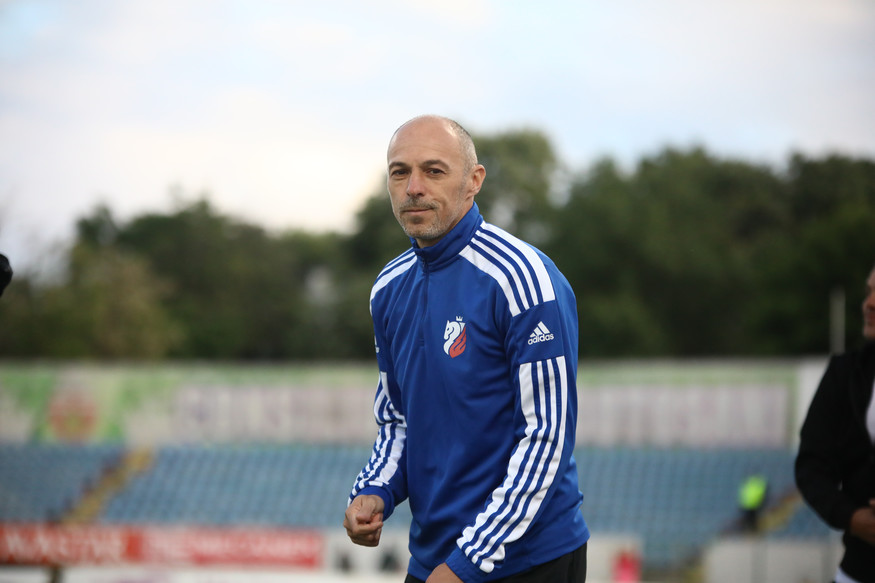 VIDEO | Bogdan Andone se aştepta să aibă un meci foarte greu cu Mioveni. ”Cu acest rezultat avem prima opţiune”