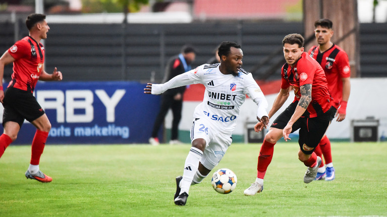 Hervin Ongenda şi-a dat acordul şi a semnat în Superligă!