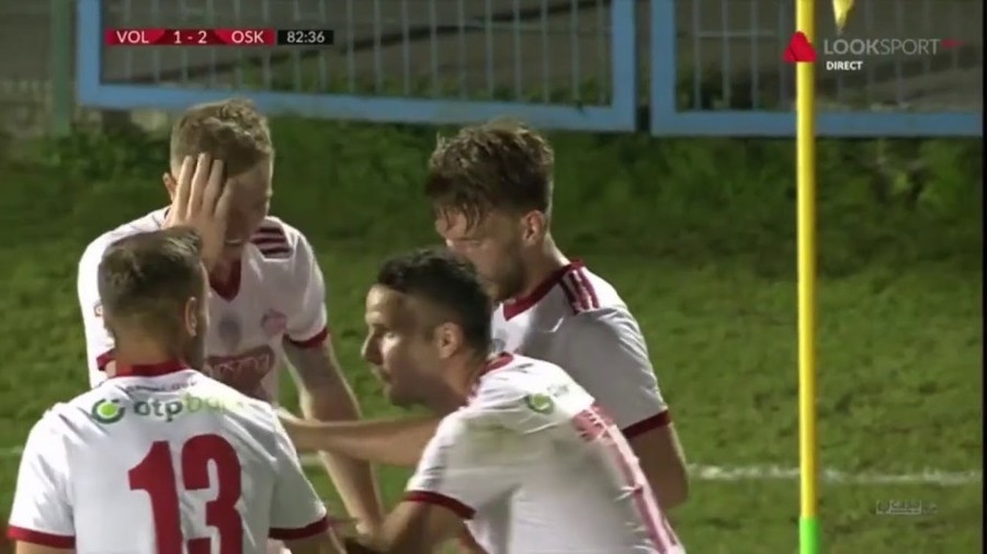 VIDEO | Sepsi a ratat şansa să se apropie de Craiova! A fost egalată de FC Voluntari, după ce a condus cu 2-0 