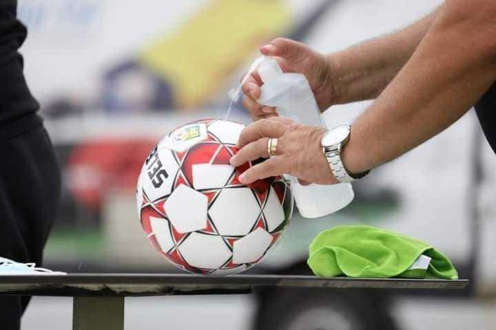 Hermannstadt nu a scăpat de COVID-19. Fotbalistul a fost testat pozitiv din nou 