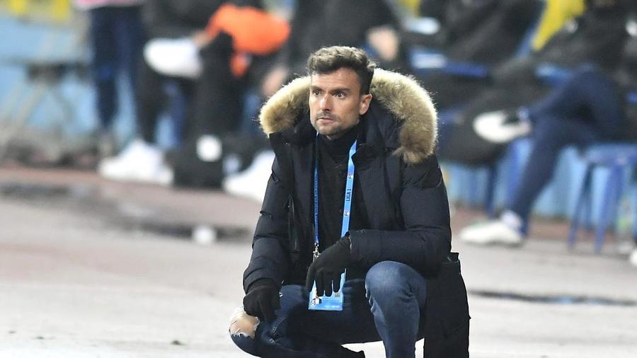 OFICIAL | FC Hermannstadt a confirmat despărţirea de Ruben Albes