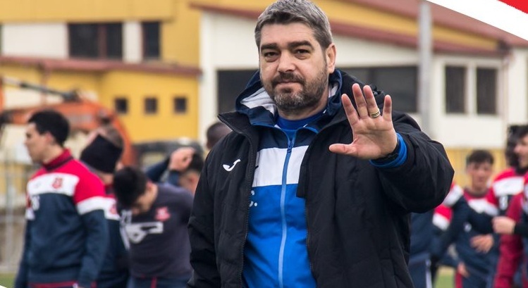 Liviu Ciobotariu a fost demis de la Hermannstadt