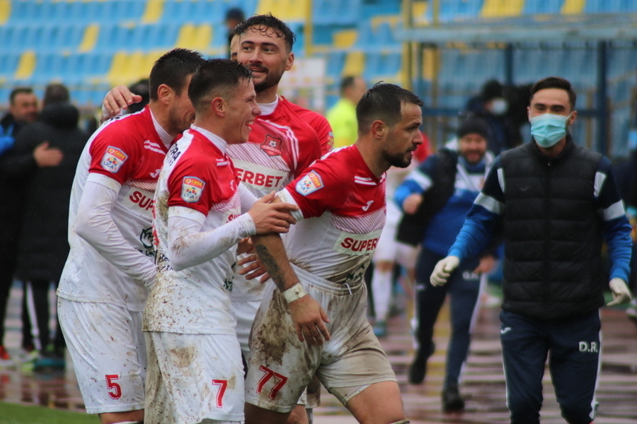 Conducerea lui Hermannstadt a decis ce se întâmplă cu echipa, după retrogradarea în Liga 2