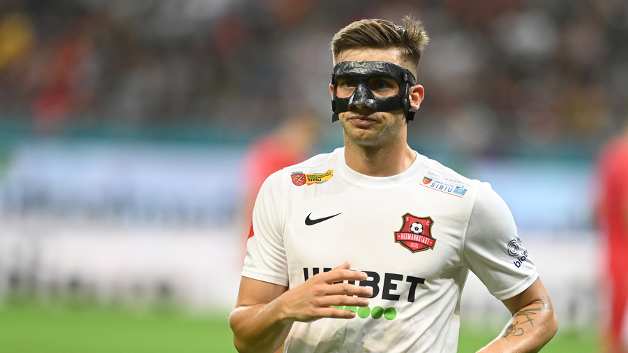 Butean, brutal de sincer după meciul cu FCSB: "Nu se ştie cât o să mai jucăm. Ne este frică"