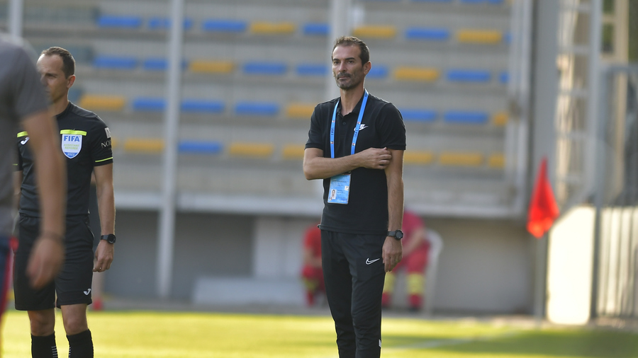 ”Este cea mai frumoasă victorie”. Măldărăşanu rămâne neînvins în Superliga