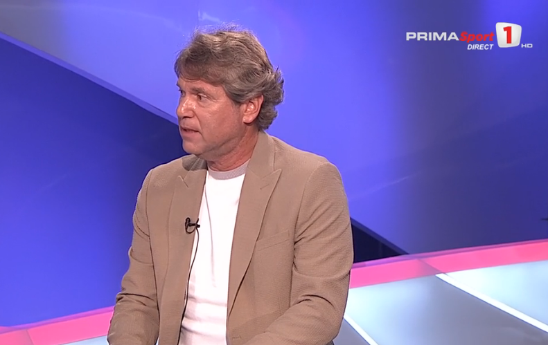 EXCLUSIV | Florin Răducioiu îi face praf pe conducătorii unui club din SuperLigă: ”Au distrus tot ce au putut, şi-au bătut joc de munca fotbaliştilor”