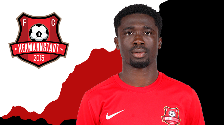 Saeed Issah, cedat de Hermannstadt în Liga 2