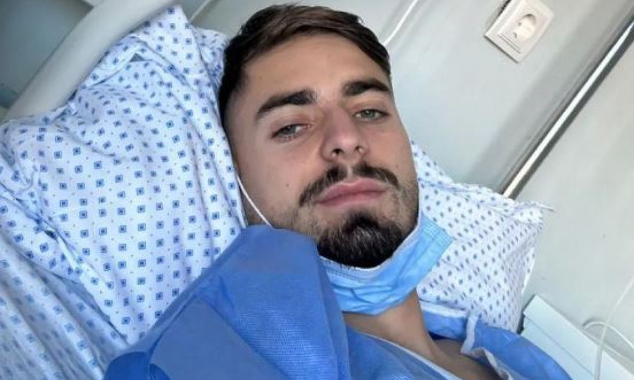 Dragoş Iancu a suferit o nouă operaţie. Hermannstadt a anunţat cum se simte