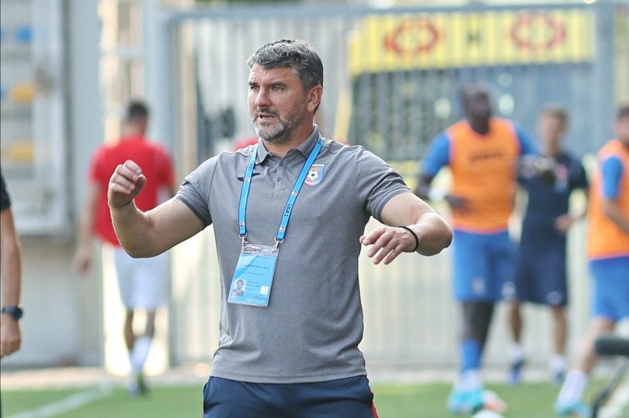 BREAKING NEWS | Adrian Mihalcea şi-a anunţat plecarea de la Chindia, după înfrângerea cu ”U” Cluj. ”Nu văd cum să rămân aici”