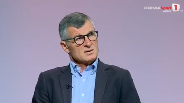 EXCLUSIV | Schimbarea de antrenor lăudată de Ioan Ovidiu Sabău. Alegerea, pe placul specialistului: ”E un principal realist”