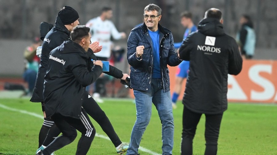 Eugen Neagoe nu concepe să vină la FCSB. ”Vorbeşte multe, ştiţi cum este el!”