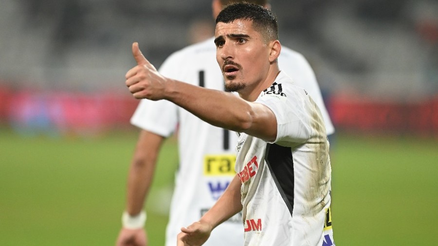 U. Cluj îl vinde pe Marius Briceag în Polonia! Ardelenii primesc 50.000 de euro de la Korona Kielce