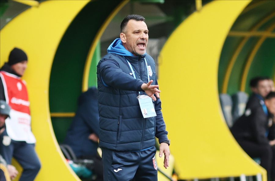 VIDEO ǀ Toni Petrea rămâne în Superliga. A bătut palma cu noua echipă!