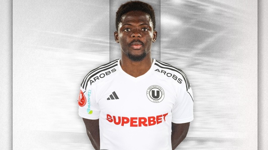 OFICIAL ǀ Universitatea Cluj a transferat ”naşul” celor de la FCSB