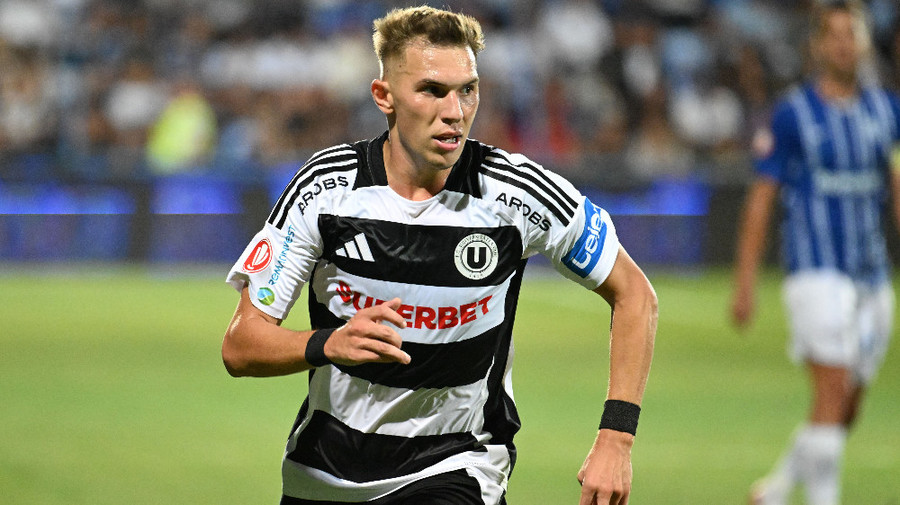 Andrei Gheorghiţă a trecut peste perioada de ”secetă”. ”Toţi din club îmi oferă încredere”