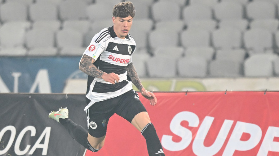 EXCLUSIV | Coubiş, transferat definitiv de U Cluj, de la Sampdoria. Cât plăteşte clubul şi pe ce perioadă va fi contractul 
