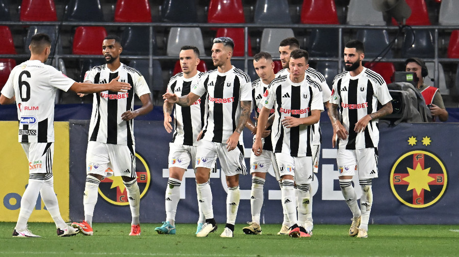 Veste mare pentru fanii lui ”U” Cluj. A semnat cel mai vechi jucător din lot