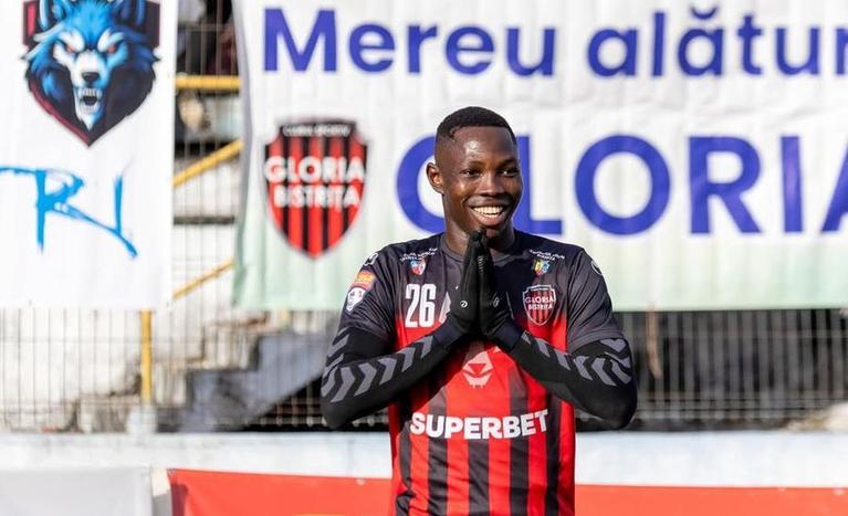 Transfer important pentru Goodnews Ibuchi Chukwu Jr. Este aproape să semneze cu un club cu pretenţii din Superliga