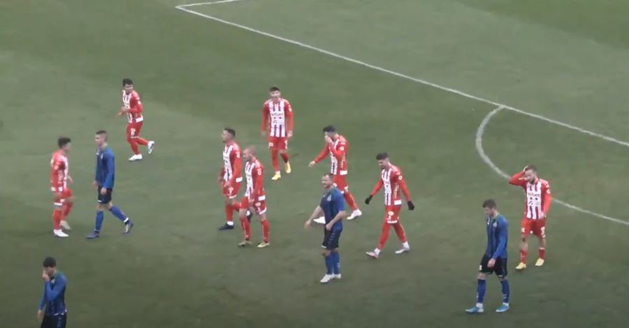 VIDEO | Victorie clară pentru UTA Arad în amicalul cu Szeged