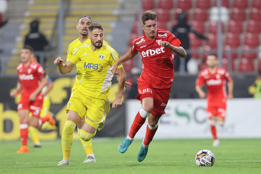 VIDEO ǀ UTA Arad – Petrolul Ploieşti 2-0. David Miculescu îi răpune pe ”lupii galbeni”
