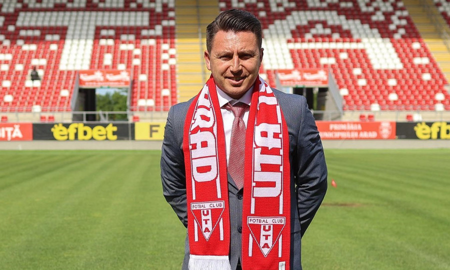 VIDEO ǀ Ilie Poenaru, după 0-3 cu FC Voluntari: ”Nu pot accepta lipsa de atitudine. Am fost penibili!”
