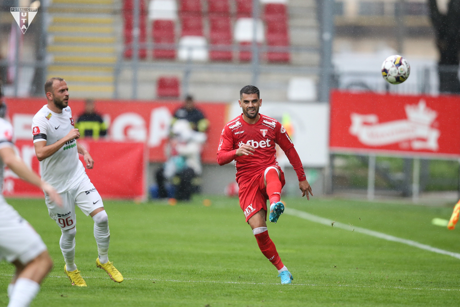 VIDEO | UTA – FC Hermannstadt 1-2. Alhassan aduce victoria sibienilor la ultima fază!