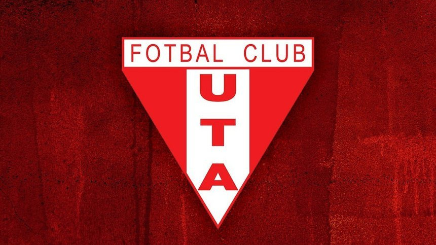 UTA Arad a transferat un jucător format la o echipă din Serie A
