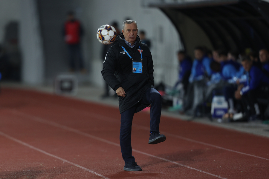 UTA arată din ce în ce mai bine sub conducerea lui Mircea Rednic. ”Putem să fim mulţumiţi”