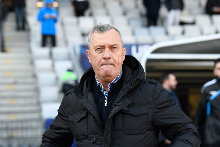 Mircea Rednic, dezamăgit de remiza cu penultima clasată. ”Nu e posibil să faci greşelile pe care le-am făcut”