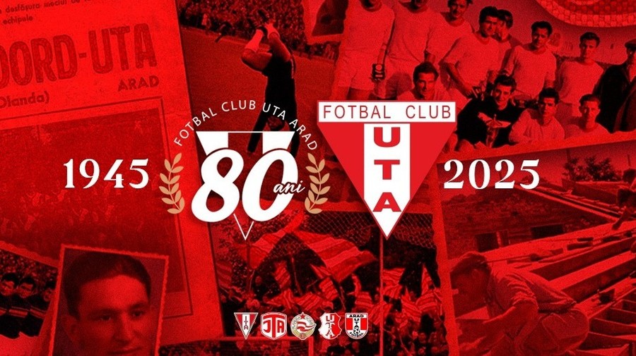 Surpriza zilei! UTA i-a transferat înlocuitor lui Valentin Costache