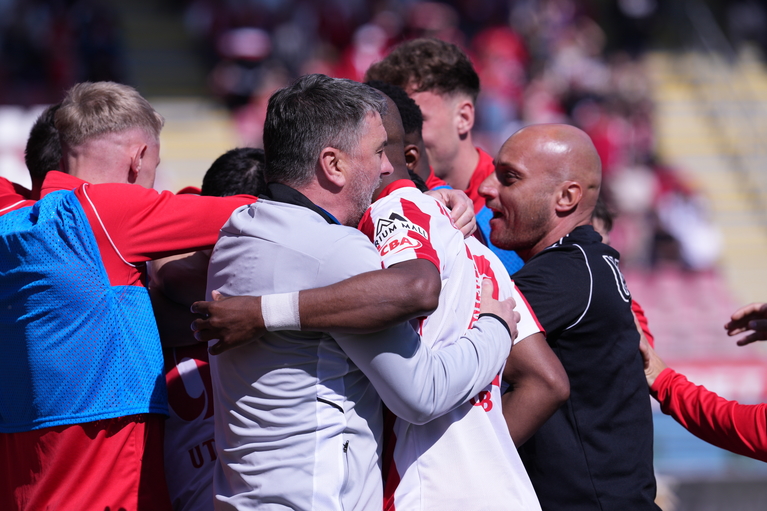 Tehnicianul remarcat de Aurel Ţicleanu pe final de sezon în Superliga: ”Un antrenor român de mare perspectivă” | VIDEO EXCLUSIV

