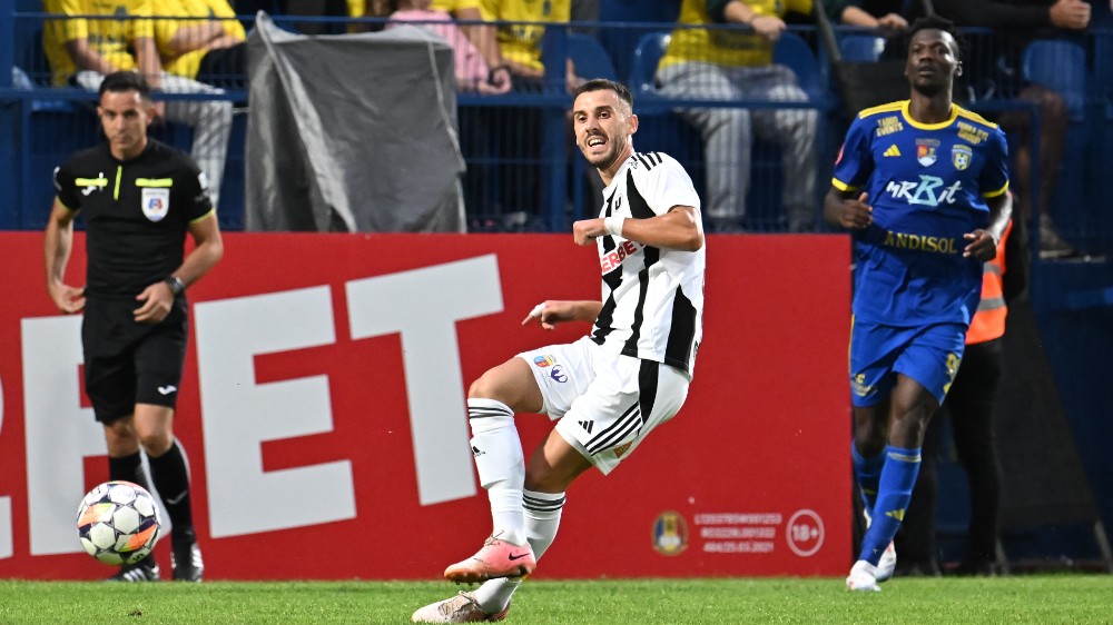 Răzvan Oaidă, revenire spectaculoasă în Superliga, după un an pe tuşă: ”Sunt fericit că am ajuns aici”