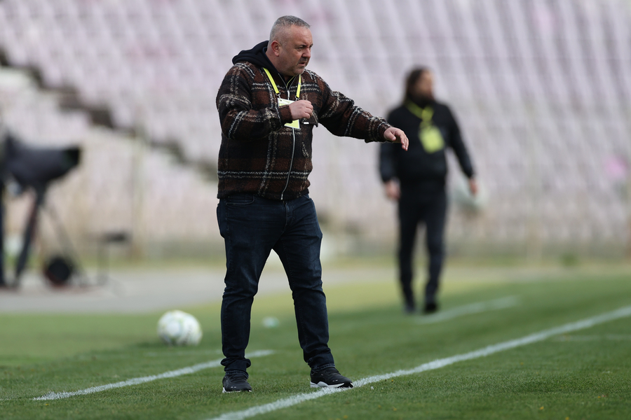 VIDEO | Mihai Iosif, antrenorul momentului în Liga 2. "A funcţionat totul perfect" Mesaj pentru fanii Rapidului
