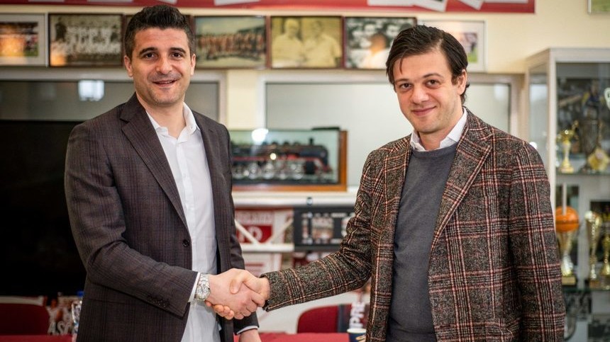 Răsturnare de situaţie în cazul lui Daniel Niculae! Fostul atacant al giuleştenilor NU ocupă funcţia de preşedinte