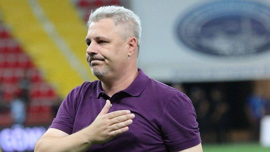 EXCLUSIV | Patronul Rapidului, deranjat de declaraţiile lui Şumudică. "Mi se pare lipsă de respect. Nu înţeleg ce aştepta"