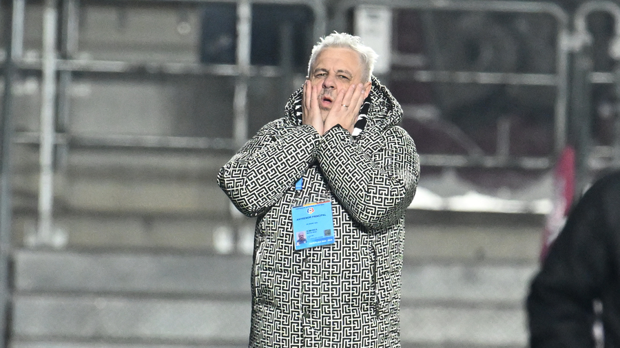Marius Şumudică, ironii la adresa lui Alex Chipciu