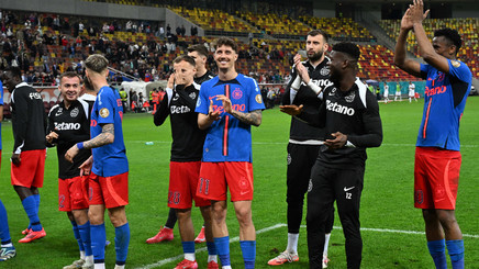 Prima lovitură pe care Rapid o dă cu Costel Gâlcă antrenor? Giuleştenii vor un jucător de la FCSB